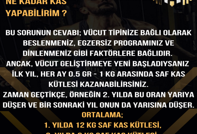 Bir ayda ne kadar kas kazanabilirim ?