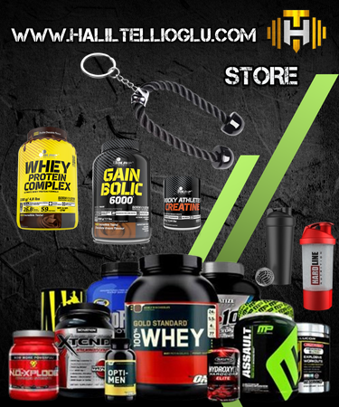 Supplement ve Spor Ekipmanları