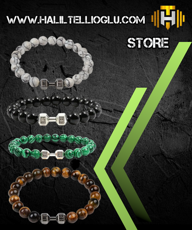 Doğal Taş Bileklikler